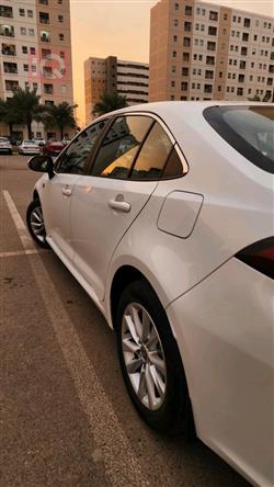 تويوتا كورولا